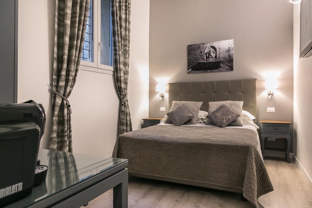 Residenza Augustea Hotell Rom Exteriör bild