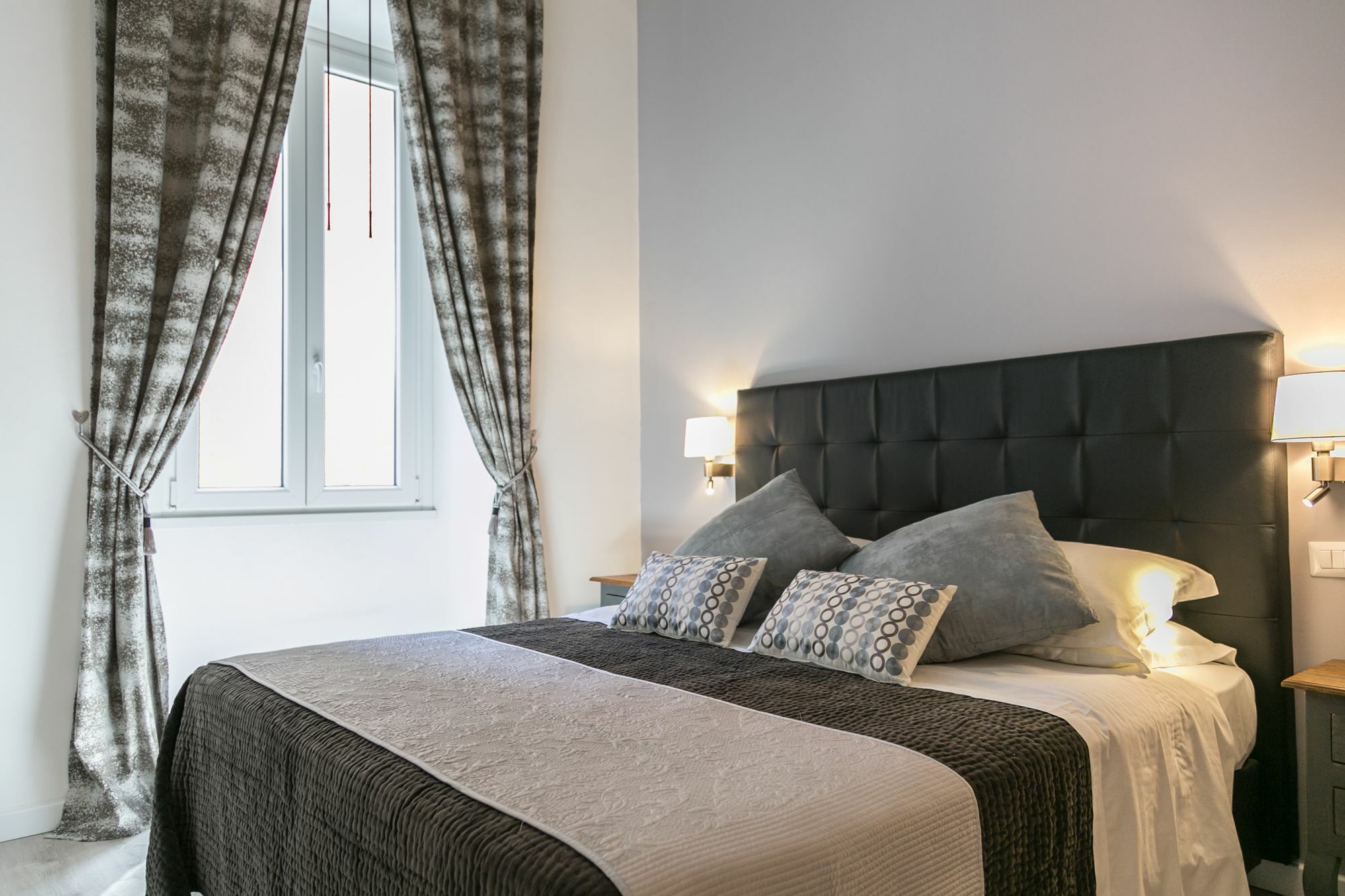 Residenza Augustea Hotell Rom Exteriör bild
