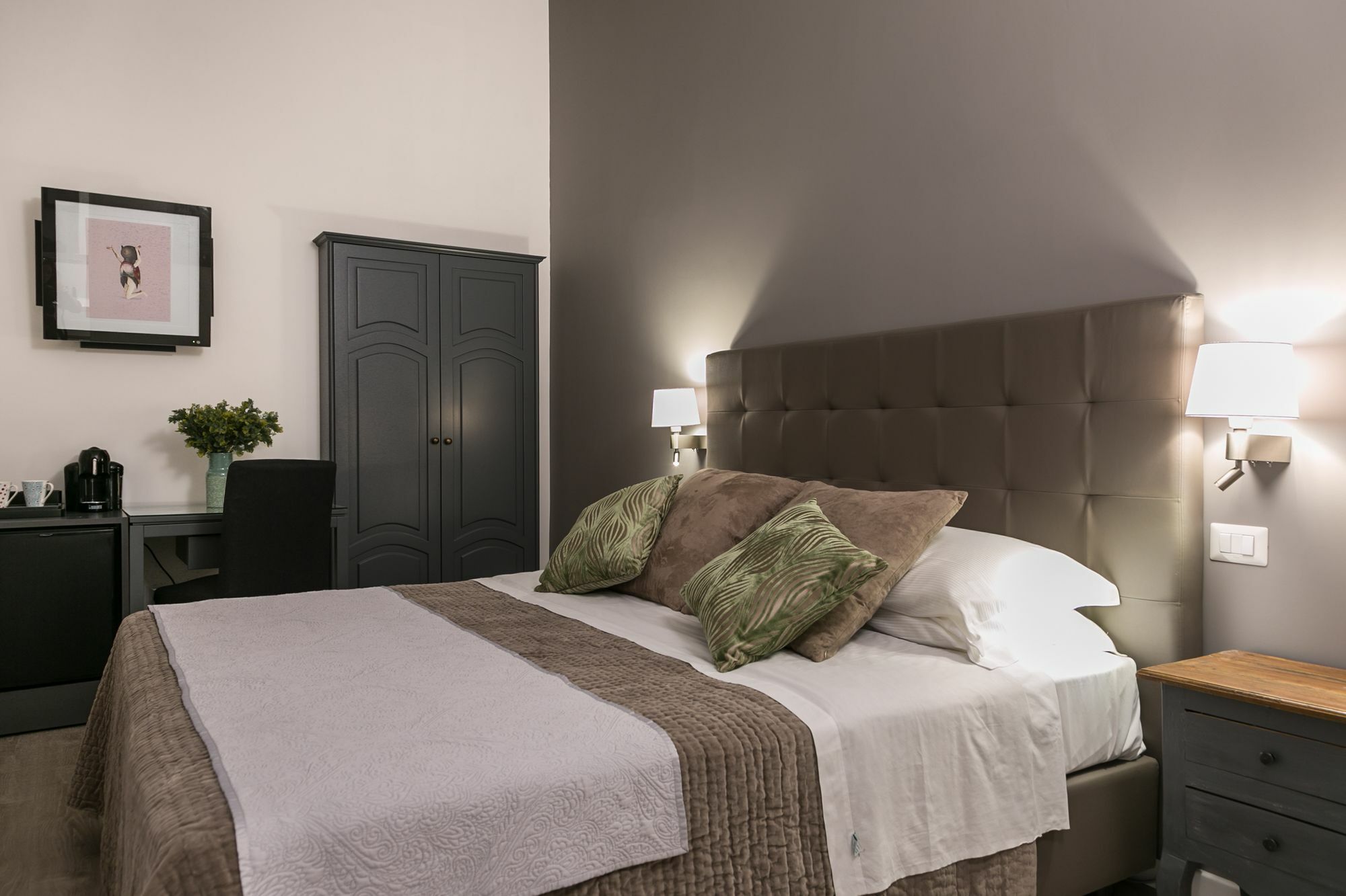 Residenza Augustea Hotell Rom Exteriör bild