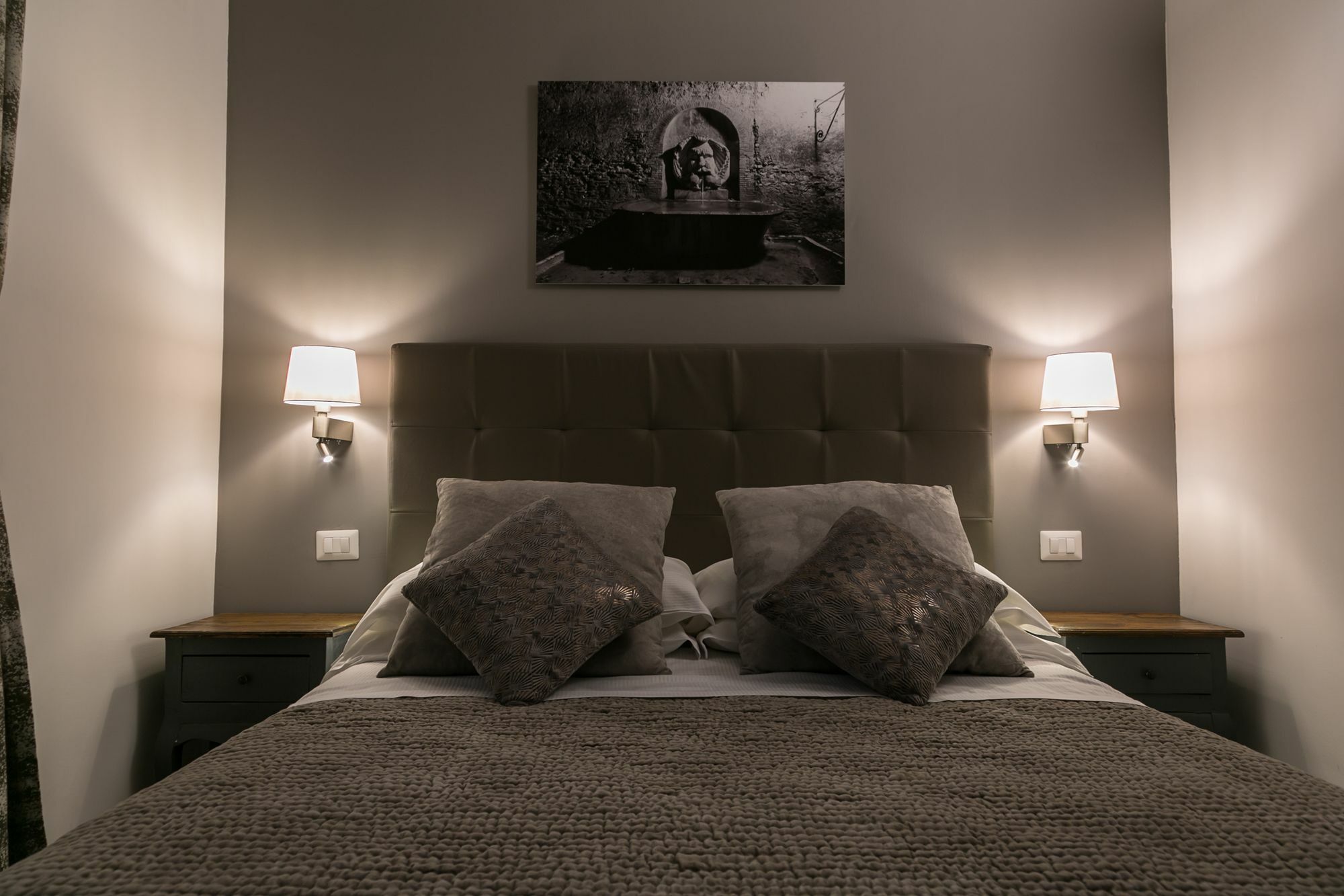 Residenza Augustea Hotell Rom Exteriör bild