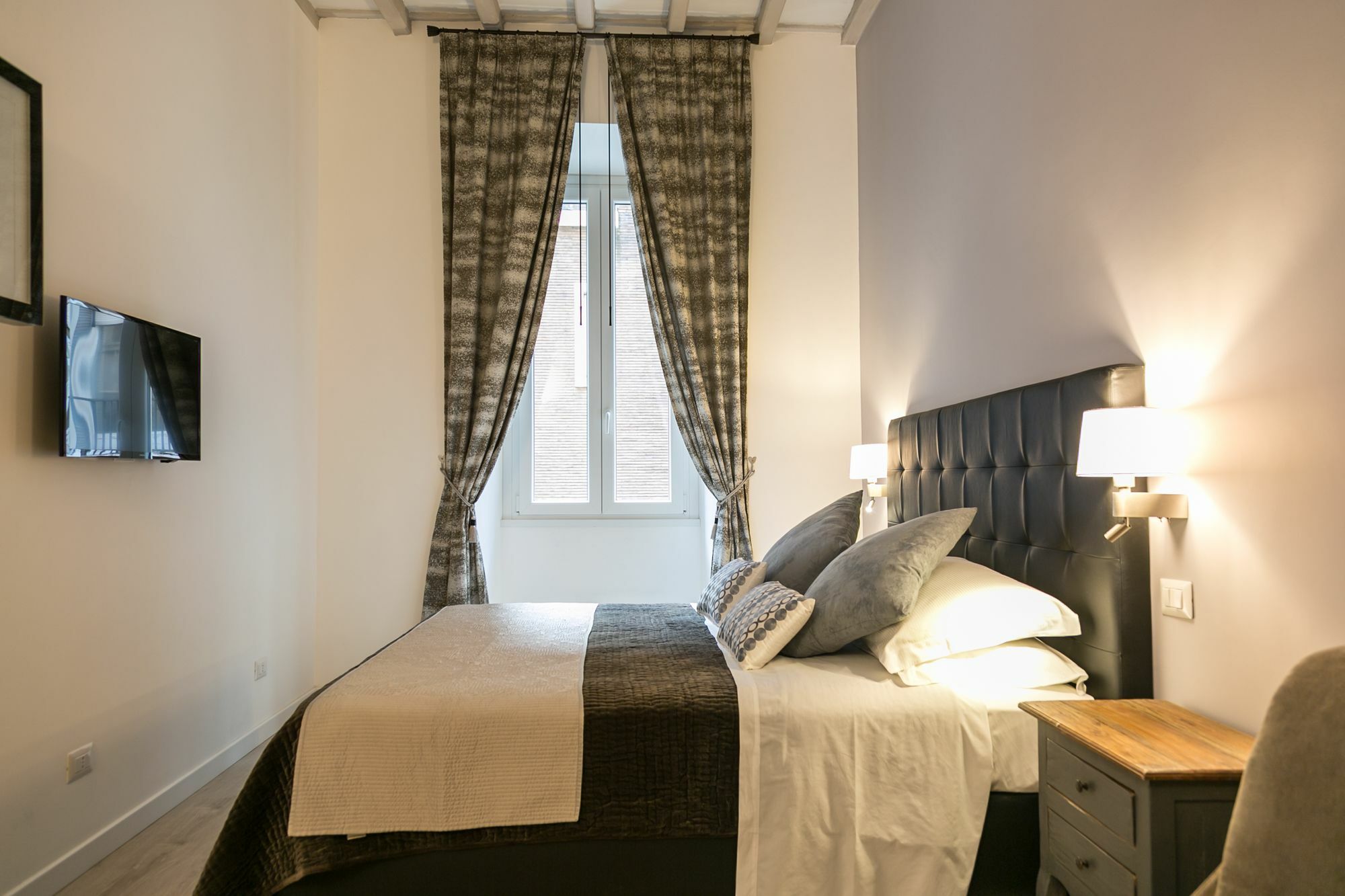 Residenza Augustea Hotell Rom Exteriör bild