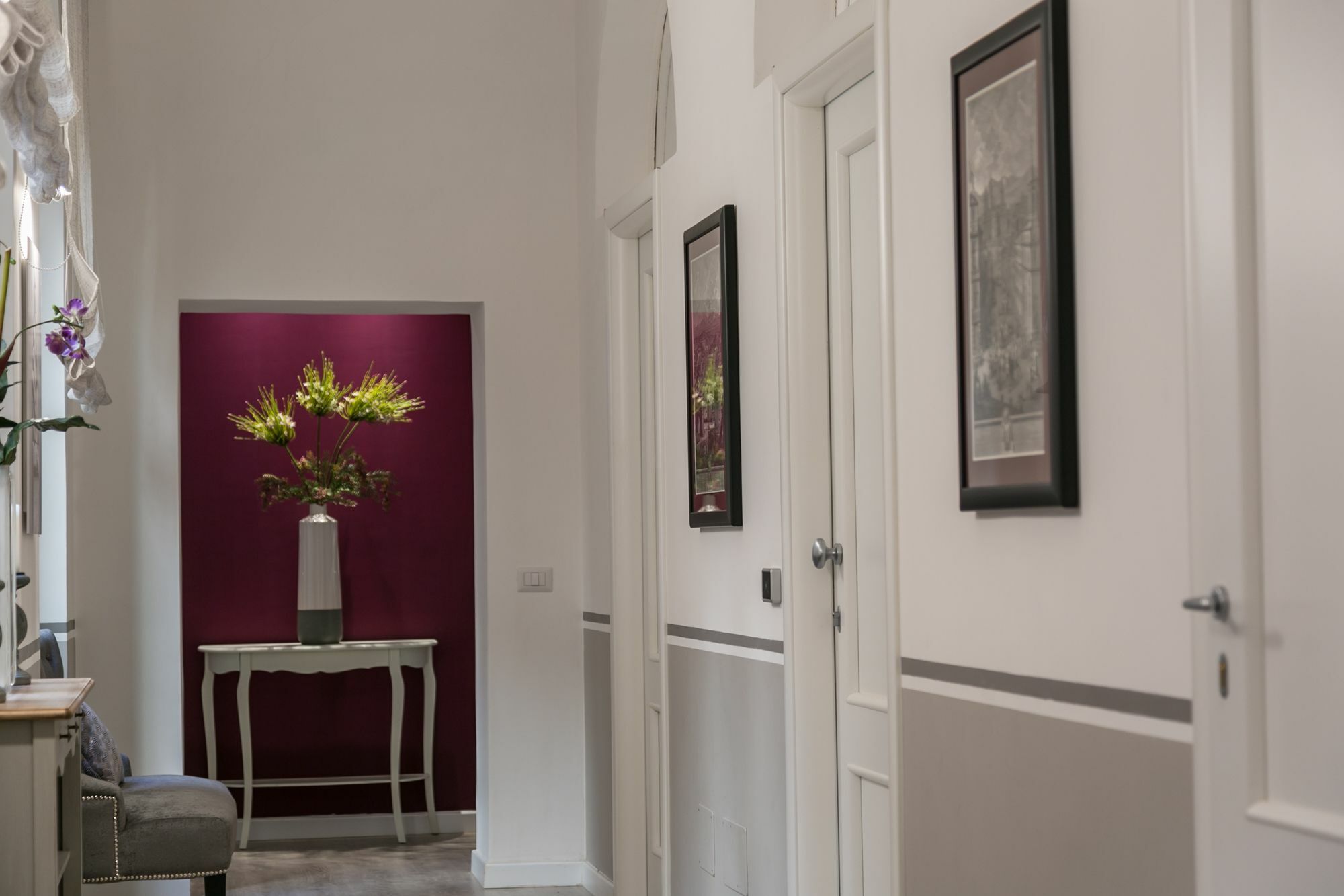 Residenza Augustea Hotell Rom Exteriör bild