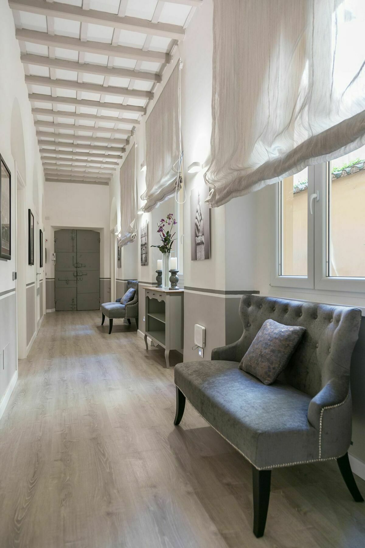 Residenza Augustea Hotell Rom Exteriör bild