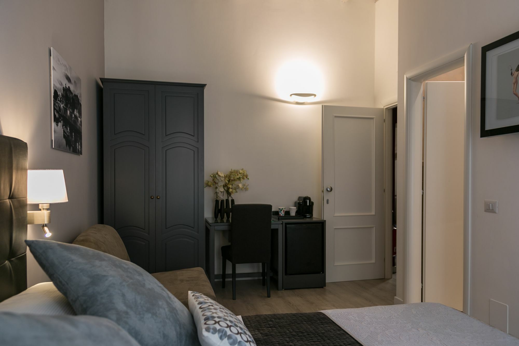 Residenza Augustea Hotell Rom Exteriör bild