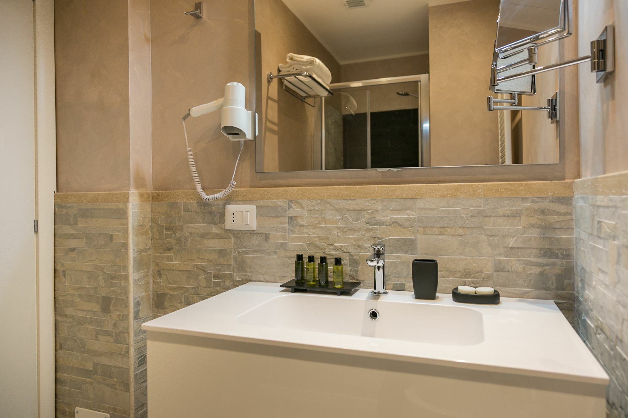 Residenza Augustea Hotell Rom Exteriör bild